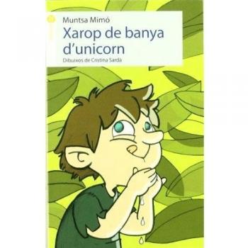 Xarop de banya d'unicorn (Tapa blanda).