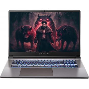 Captiva Advanced Gaming Notebook 17,3 i5-13500H 16GB 500GB SSD GeForce RTX 4060