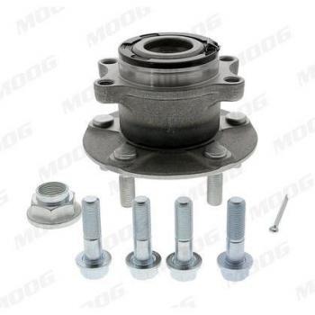MOOG Radlager Set für PEUGEOT, CITROËN, MITSUBISHI MI-WB-12890 (19206600, 3785A035, 3785A073)