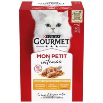Gourmet Mon Petit Multipack 6 x 50 g