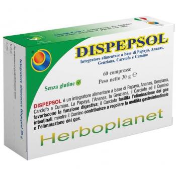 DISPEPSOL 60 Compresse