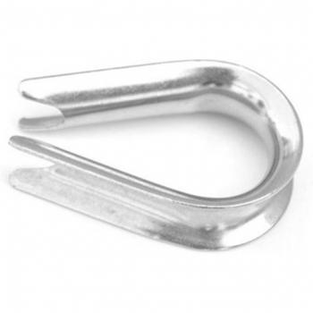 Cuerda Inoxidable Collar – Anillo Tríangulo M3, 50 piezas