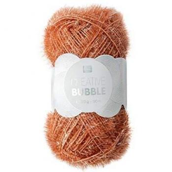 Fil éponge Rico Design 'Creative Bubble' 100% polyamide