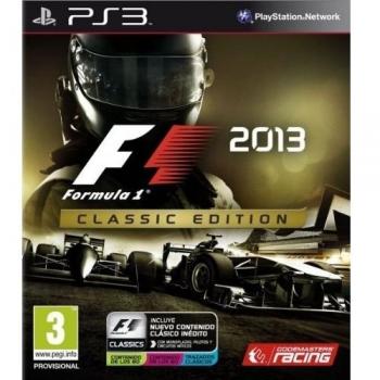 Formula 1 2013 Edición Clásica F1 2013 PS3