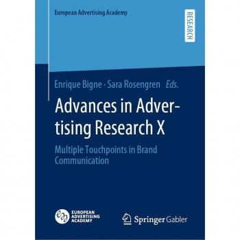Vitalsource Technologies, Inc. Advances In Advertising Research X
