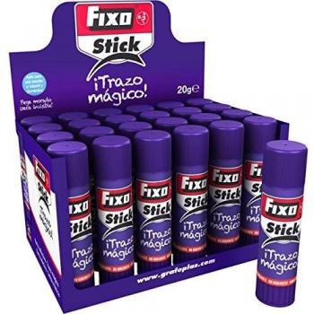Barra Adhesiva Trazo Mágico Fixo Stick 40gr