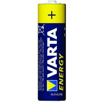 Blister pilas varta alcalinas energy lr6