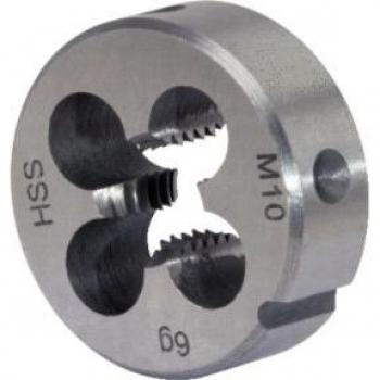 Filiera HSS Co M 18x2,5 – Kit KS Tools con forma B chiusa