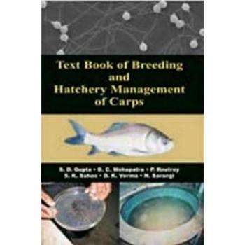 Vitalsource Technologies, Inc. Text Book Of Breeding And Hatchery Management Of Carps