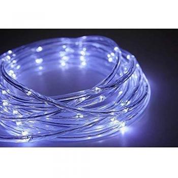 Micro guirlande LED extérieure Polarlite blanc neutre 1 pc