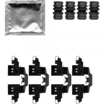 Kit de Acessórios e Pastilhas de Travão HELLA 8DZ 355 203-881