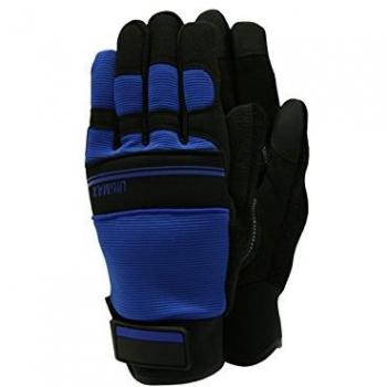 Town & Country TGL435M Deluxe Ultimax Men's Gloves Medium