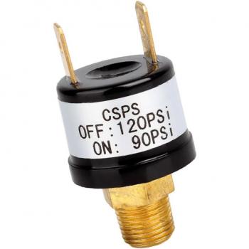 Corneta de alto rendimiento 12V 90PSI ~ 120PSI