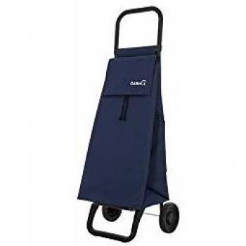Chariot de Marché GARMOL Bleu Marine 108G1POC-3