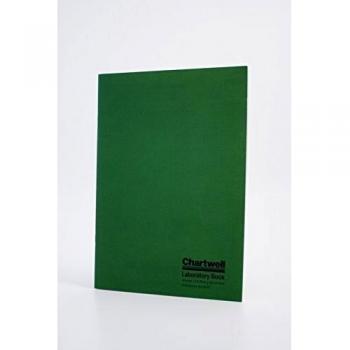 Chartwell A4 Softback Laboratory Journal