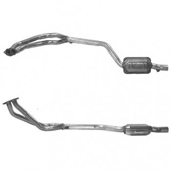 BM CATALYSTS BM90823H Catalytic Converter for BMW