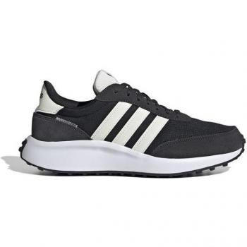Zapatillas Adidas Run 70s Negro Blanco Mujer
