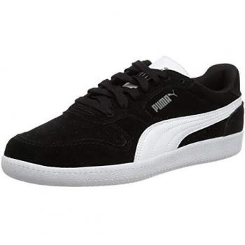 Puma Icra 38 Nero e Bianco