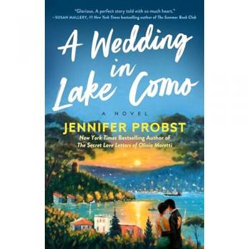 A Wedding in Lake Como, by Jennifer Probst