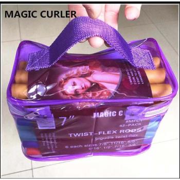 DIY Hair Curling Rods Set