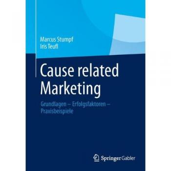 Teufl, Iris: Cause related Marketing