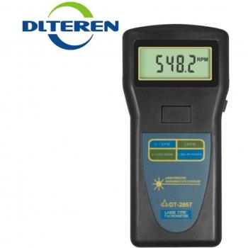 Tachymètre DT-2857 Numérique