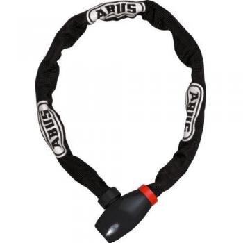 Abus Kettenschloss uGrip Chain 585 schwarz 75 cm
