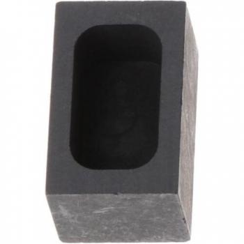 Réservoir graphite spécialisé pour le traitement du métal d’or et d’argent