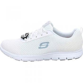 Sneaker Skechers Ghenter Bronaugh Donna Bianche EU 38