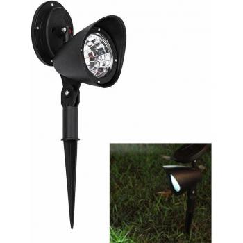 Iluminación Solar Segura 4 LED