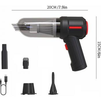 Rechargeable Air Blower