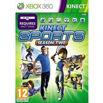 Kinect Sports Staffel 2 – Xbox 360 PAL Version (DVD)