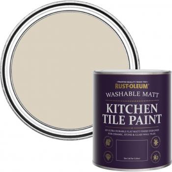 Faïence Cuisine Peinture Mate