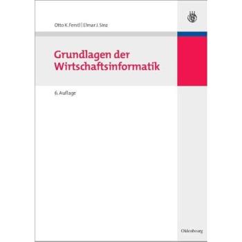 Grundlagen der Wirtschaftsinformatik