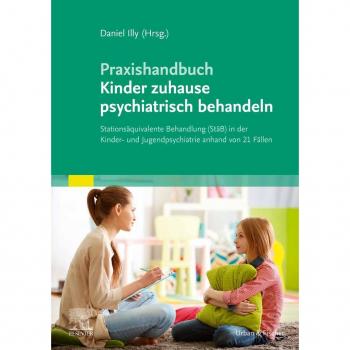 Vitalsource Technologies, Inc. Praxishandbuch Kinder zuhause psychiatrisch behandeln