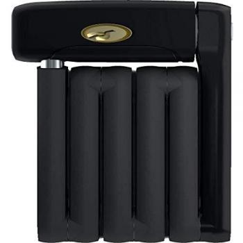 Abus Bordo Lite Mini 6055K/60 Black Lock