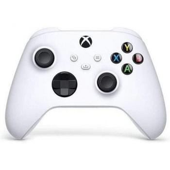 Xbox Series X|S/One Wireless Gaming Controller – Robot White