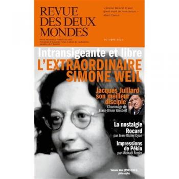 Collectif Revue Des Deux Mondes Octobre 2023