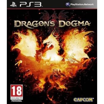 Dragon's Dogma : Import Allemand (PS3)