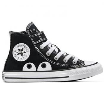 Converse Chuck Taylor All Star Eyes Easy-On Sneakers 32 unisex schwarz