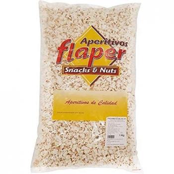 Palomitas Blancas Saladas (Saco 1KG)