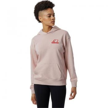 NB Essentials Candy: Chaqueta Deportiva Rosa
