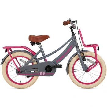 SuperSuper Lola Meisjesfiets 16 inch