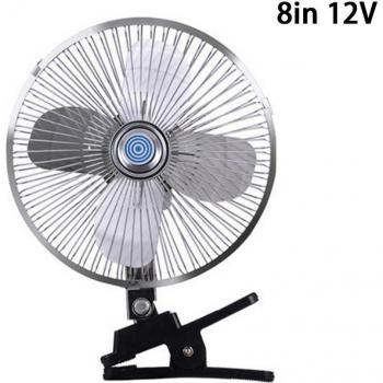 12V 24V Truck Summer Cooling Fan