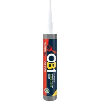 PaintersPal White 290 ml OB1 Hybrid Sealant, Paintable