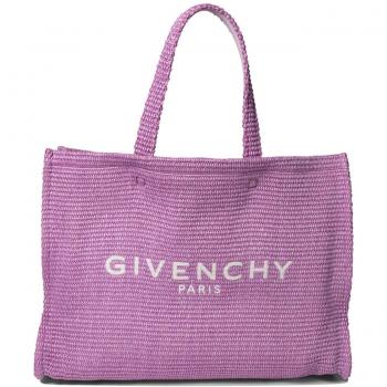 Givenchy Orchid Purple Tote Bag