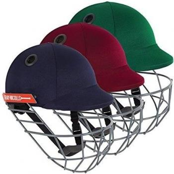 Gray‑Nicolls Atomic Cricket Helmet – Unisex Blue