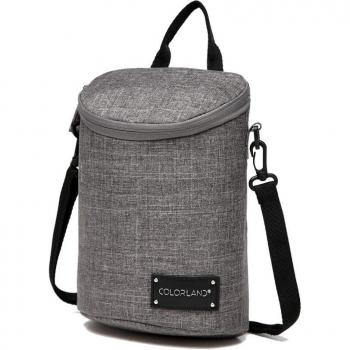 Multifunktionale Thermos Tasche für Essen