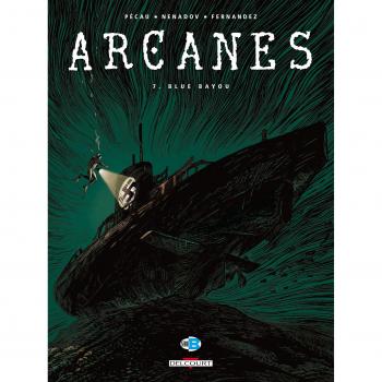 Arcanes Tome 7