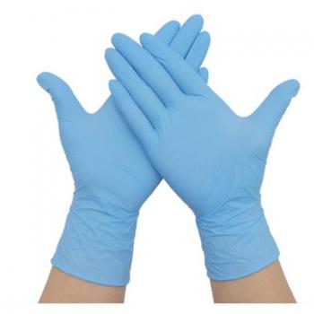 Nitrile Anti-Contact Gloves 100 Pcs/Box